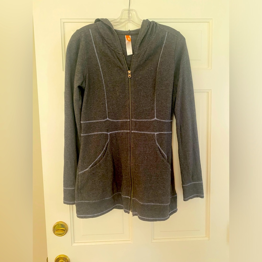 Lucy Womens Zip Hoodie